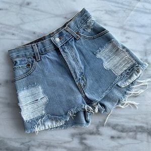 ‼️MOVING SALE‼️ 505 Denim Shorts by Levi’s